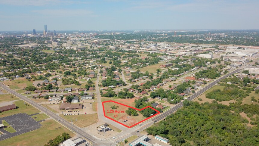 More Photos Of 950 NE 36th St, Oklahoma City Land For Sale