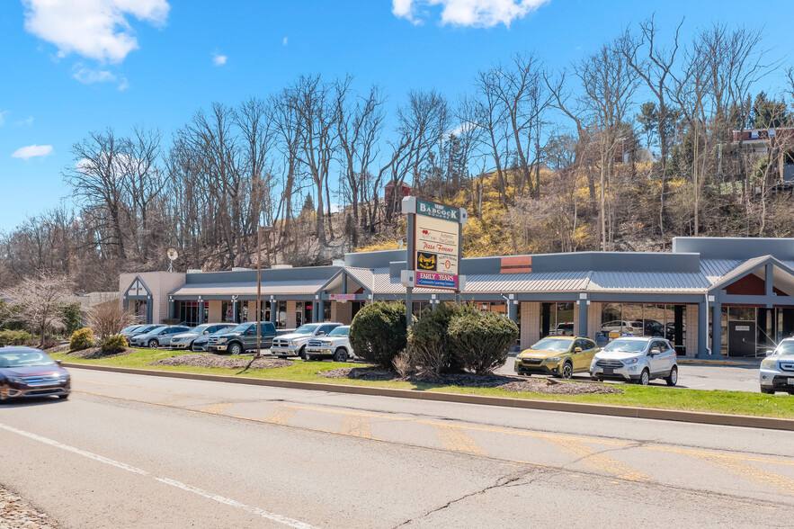 Primary Photo Of 5439 Babcock Blvd, Pittsburgh Freestanding For Lease