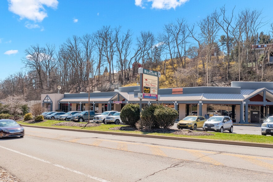 Primary Photo Of 5439 Babcock Blvd, Pittsburgh Freestanding For Lease