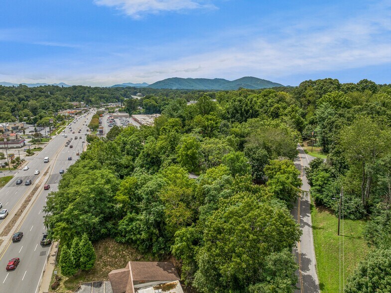More Photos Of 220, 226 & 9999 Hazel Mill Road, Asheville Land For Sale