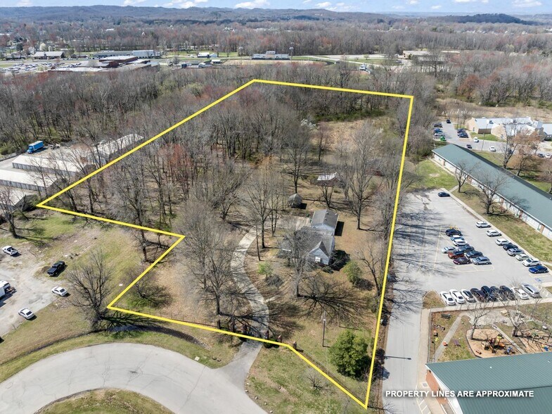 More Photos Of 9204 National Tpke, Fairdale Land For Sale