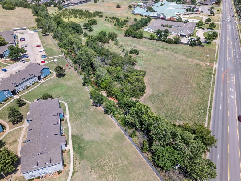 More Photos Of 7601 W Hefner Rd, Oklahoma City Land For Sale