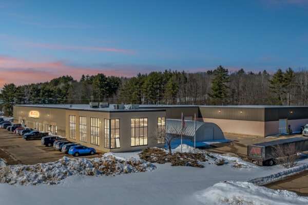 Primary Photo Of 4 Higgins Dr, Belmont Manufacturing For Sale