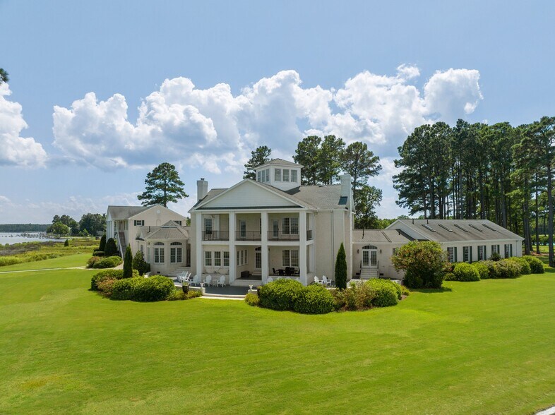 More Photos Of 220 Pungo Shores, Belhaven Lodge Meeting Hall For Sale