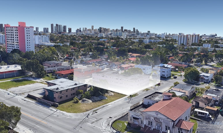More Photos Of 1895 NW 35th St, Miami Apartments For Sale