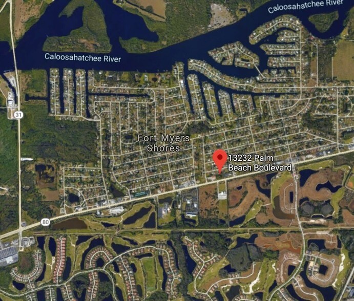 More Photos Of 13232 Palm Beach Blvd, Fort Myers Land For Sale