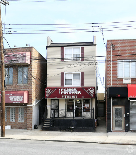 Primary Photo Of 3797 E Tremont Ave, Bronx Office Residential For Sale