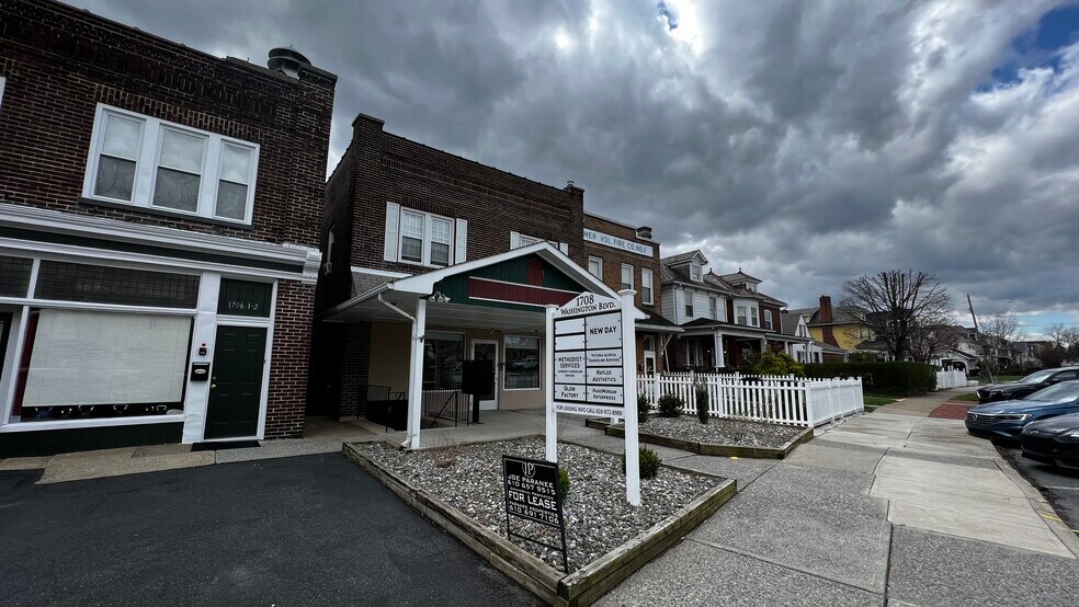 More Photos Of 1708 Washington Blvd, Easton Restaurant For Lease