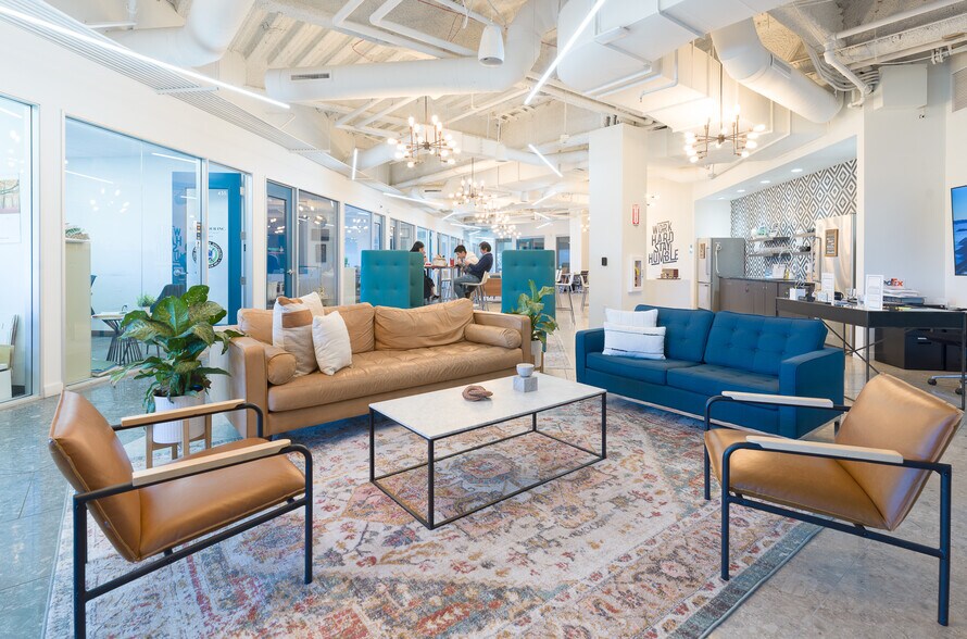 More Photos Of 2150 N 1st St, San Jose Coworking Space