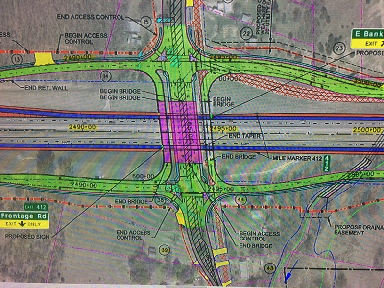 More Photos Of 406 Center Point Rd, Weatherford Land For Sale