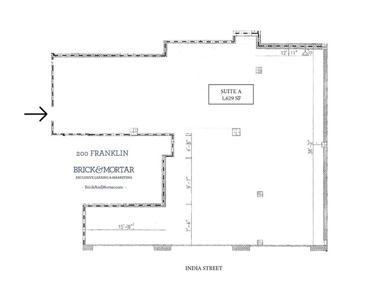 More Photos Of 200 Franklin St, Brooklyn Apartments For Lease
