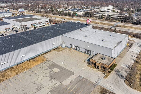 More Photos Of 21010 Trolley Industrial Dr, Taylor Warehouse For Lease