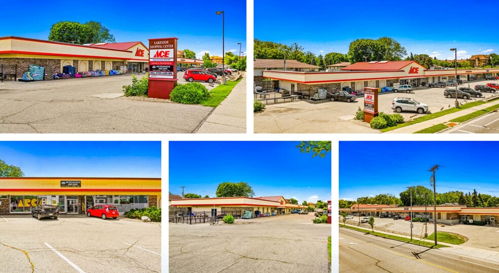 More Photos Of 195-209 Cottage Grove Rd, Madison Storefront For Lease