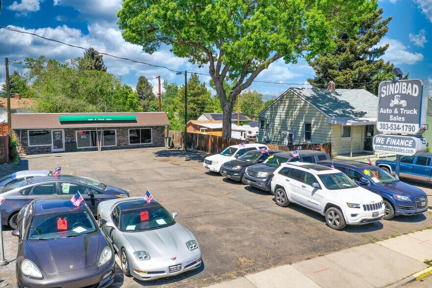 More Photos Of 4267 S Broadway, Englewood Auto Dealership For Lease