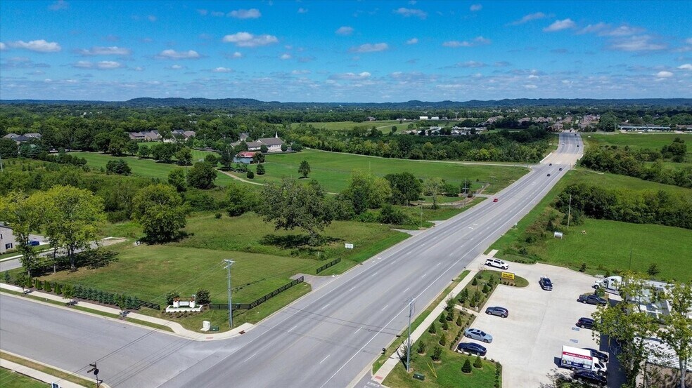 More Photos Of 1677 Green Lea Blvd, Gallatin Land For Sale