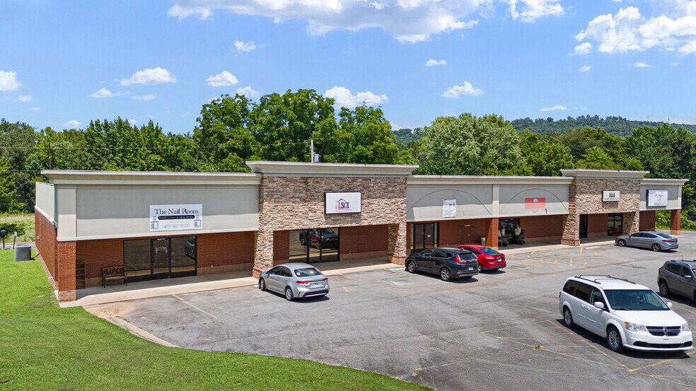 More Photos Of 5395 W Ash St, Pottsville Freestanding For Lease