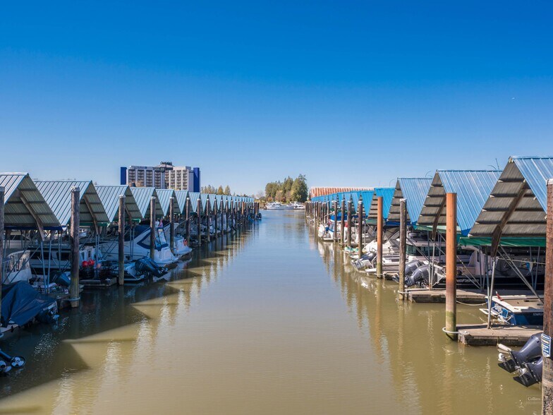 More Photos Of 8331 River Rd, Richmond Warehouse For Lease