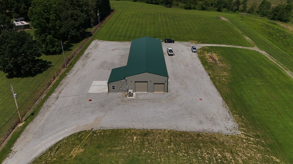 More Photos Of 11987 Dalton Rd, Rockbridge Industrial For Sale