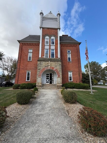 More Photos Of 34 Pleasant St, Wakeman Religious Facility For Sale
