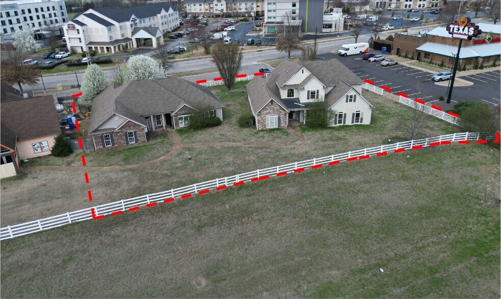 More Photos Of 2798 New Brunswick Rd, Memphis Office For Sale