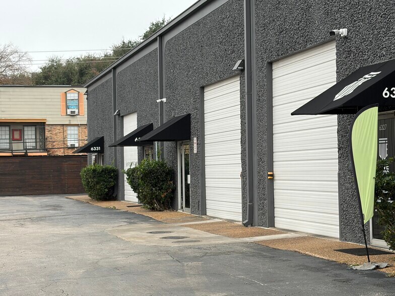 More Photos Of 6315-6331 Skyline Dr, Houston Distribution For Lease