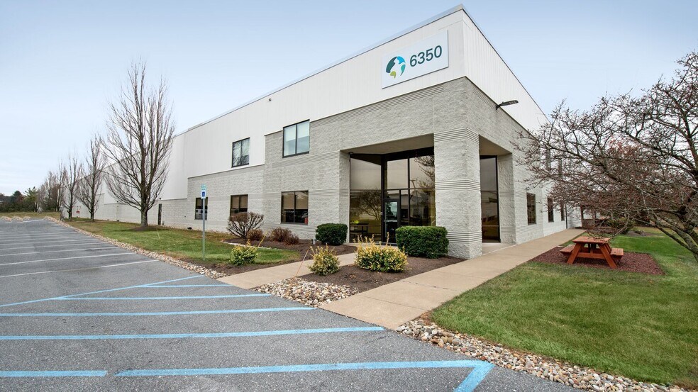 Primary Photo Of 6350 Hedgewood Dr, Allentown Distribution For Lease