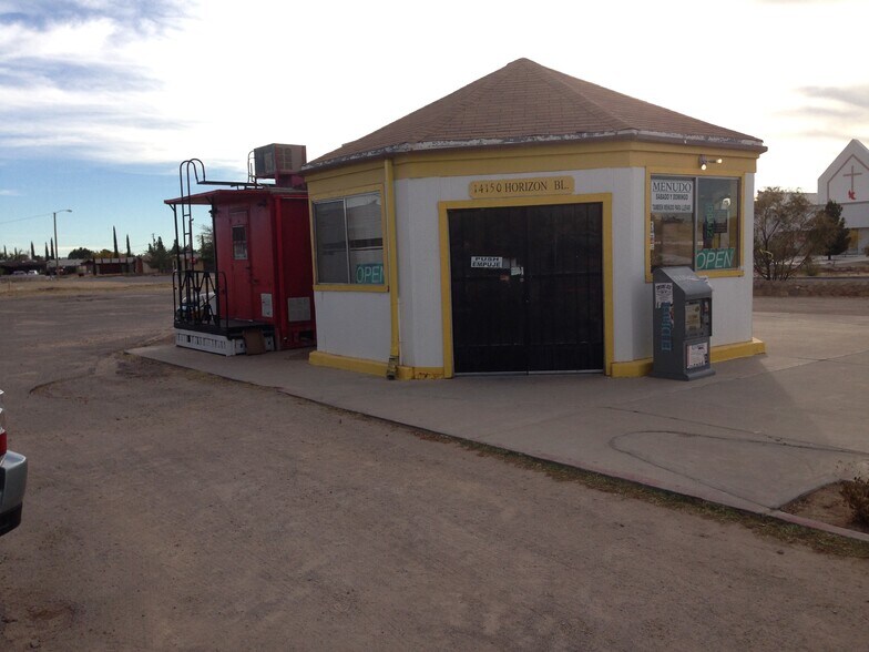 More Photos Of 14150 Horizon Blvd, Horizon City Land For Sale