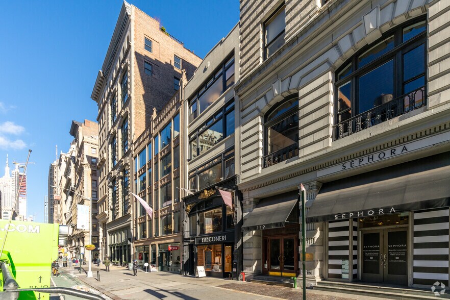 More Photos Of 123 Fifth Ave, New York Storefront Retail Office For Lease