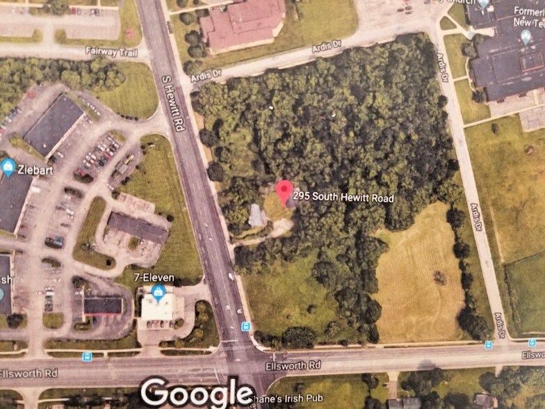 More Photos Of 295 S Hewitt Rd, Ypsilanti Land For Sale