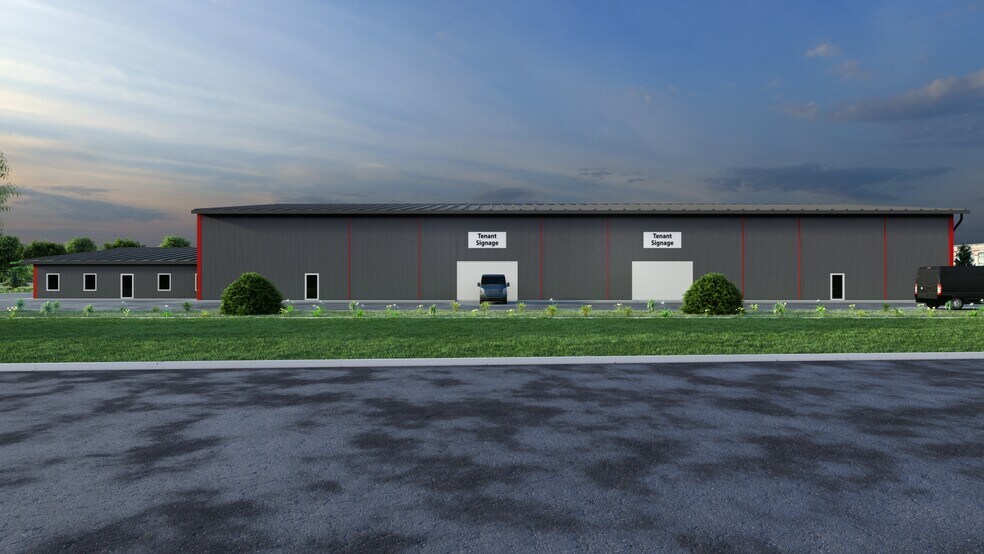 More Photos Of Farmdale Rd & Larsen Rd, East Peoria Warehouse For Lease