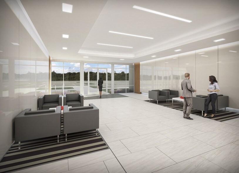 More Photos Of 2645 Meridian Pky, Durham Office For Lease