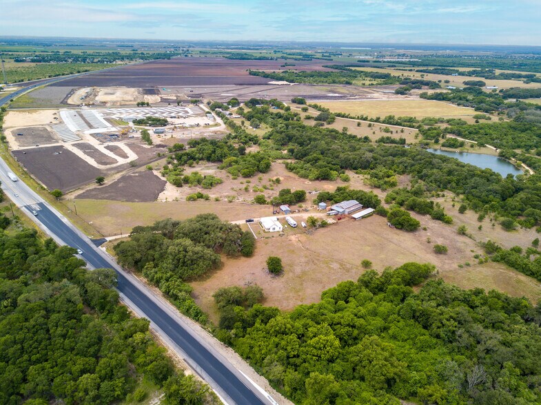 Primary Photo Of 0 Hwy 21, Uhland Land For Sale