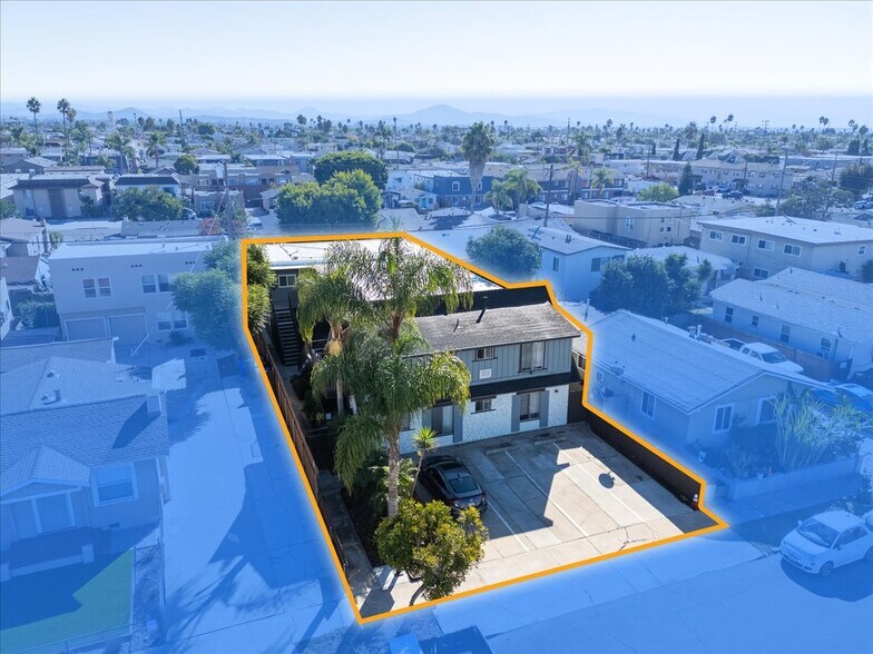 More Photos Of 4639 Iowa St, San Diego Apartments For Sale