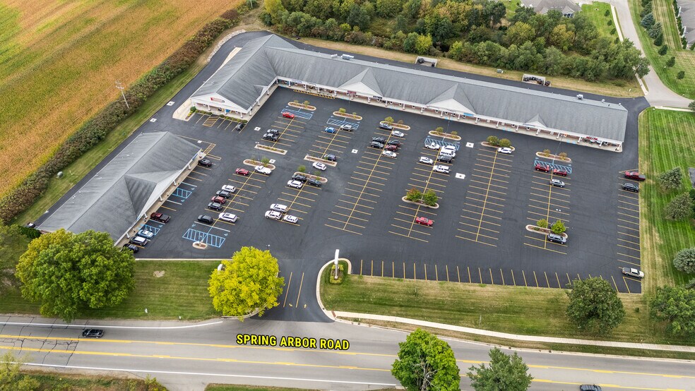 More Photos Of 7845-7851 Spring Arbor Rd, Spring Arbor Unknown For Lease