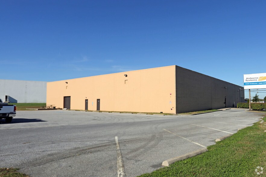 Primary Photo Of 1525 Route 73, Pennsauken Warehouse For Lease