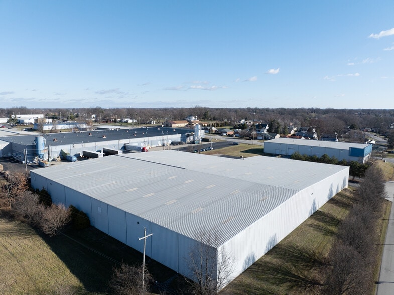 More Photos Of , Jeffersonville Industrial For Sale
