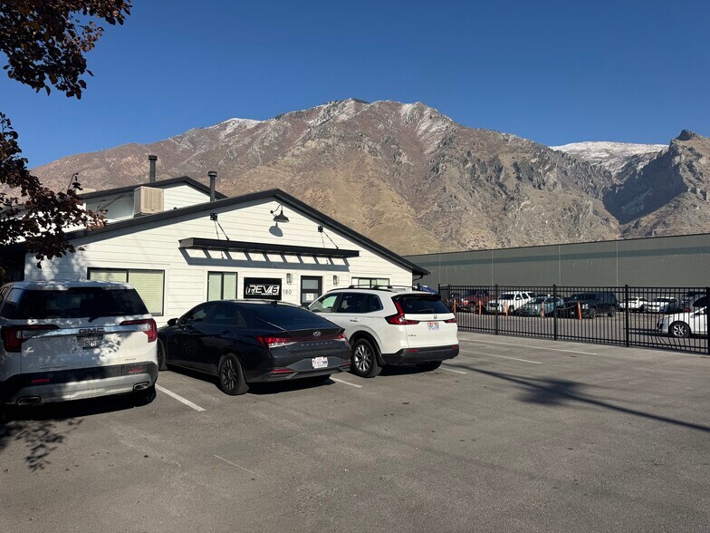 Primary Photo Of 180 W 900 N, Springville Warehouse For Sale