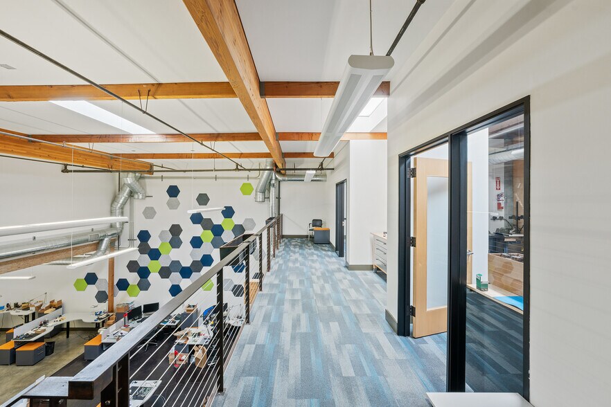 More Photos Of 42 Dore St, San Francisco Office For Lease