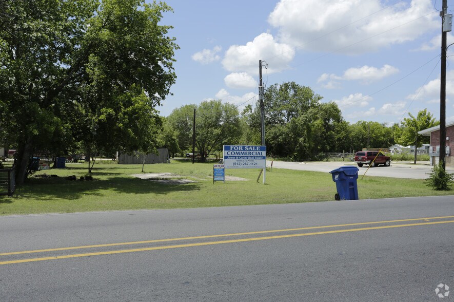 Primary Photo Of 302 E Parsons St, Manor Land For Sale