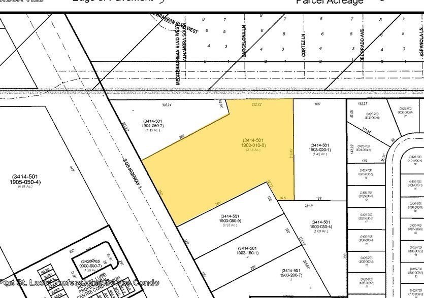 More Photos Of 8402-8454 S Us-1 Hwy, Port Saint Lucie Storefront Retail Office For Lease