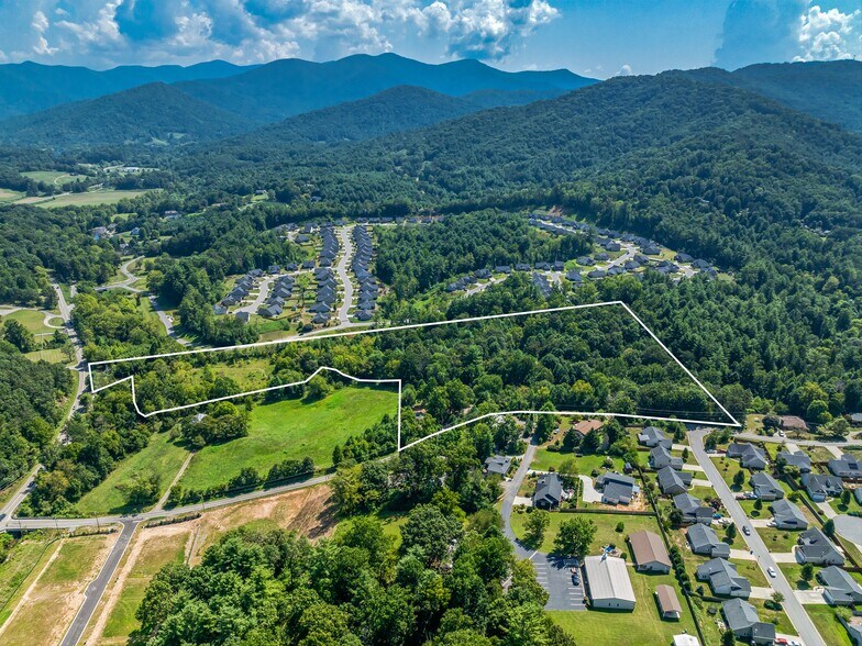 More Photos Of 28 Pleasant Grove Rd, Weaverville Land For Sale