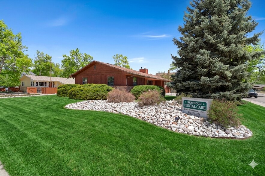 More Photos Of 430 Bimson Ave, Berthoud Medical For Sale