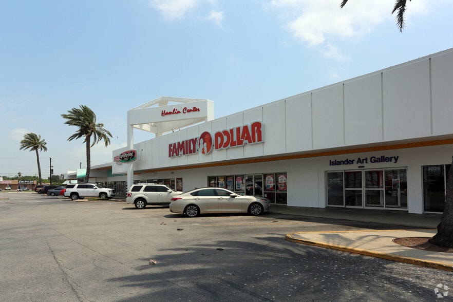 Primary Photo Of 3800-4060 S Staples St, Corpus Christi Storefront For Lease