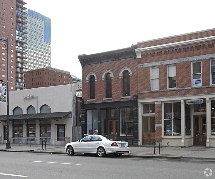 More Photos Of 1400-1498 Larimer St, Denver Unknown For Lease