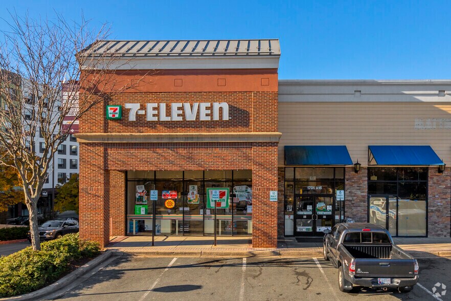 More Photos Of 1701-1765 Rockville Pike, Rockville Storefront Retail Office For Lease