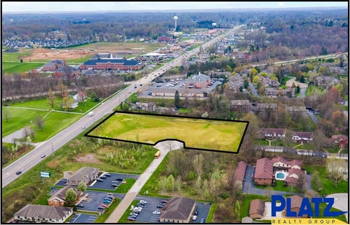 Primary Photo Of Starrs Center Dr, Canfield Land For Sale