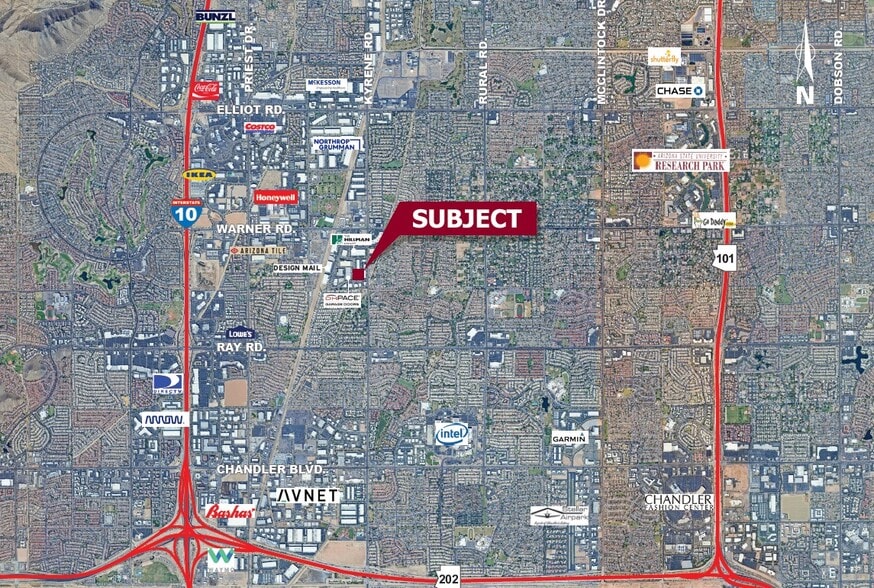 More Photos Of 9185 S Farmer Ave, Tempe Unknown For Lease