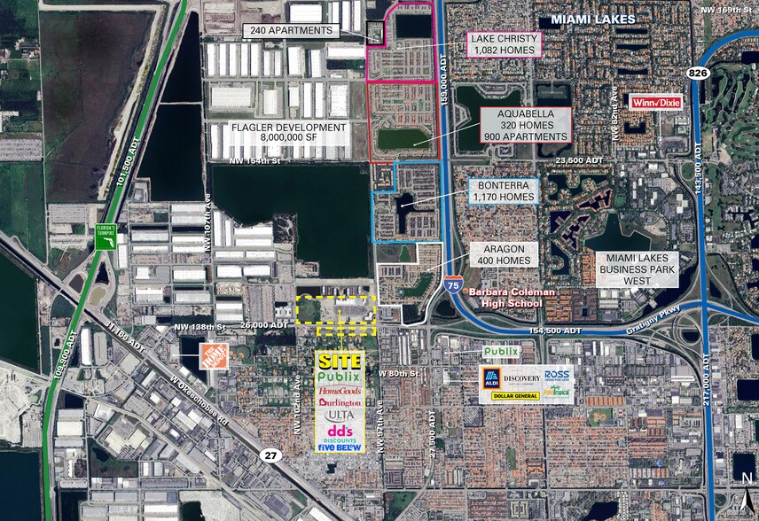 More Photos Of NW 138th St, Hialeah Unknown For Lease