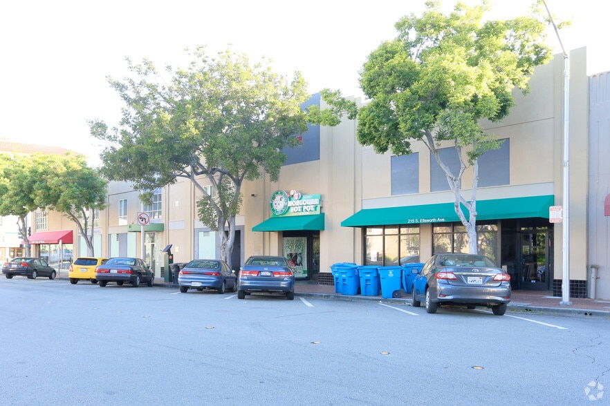 More Photos Of 200-206 E 2nd Ave, San Mateo Freestanding For Lease