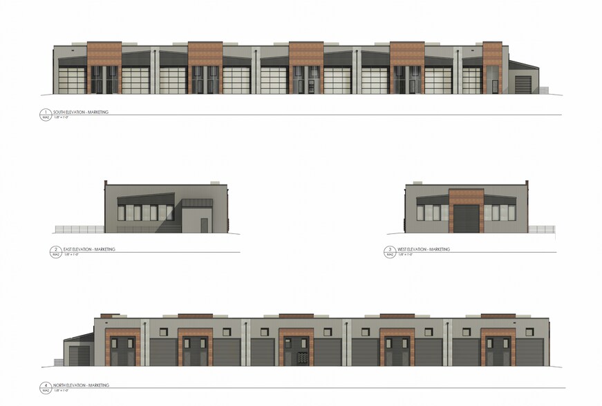 More Photos Of 1215 Chambers ave, Eagle Unknown For Lease